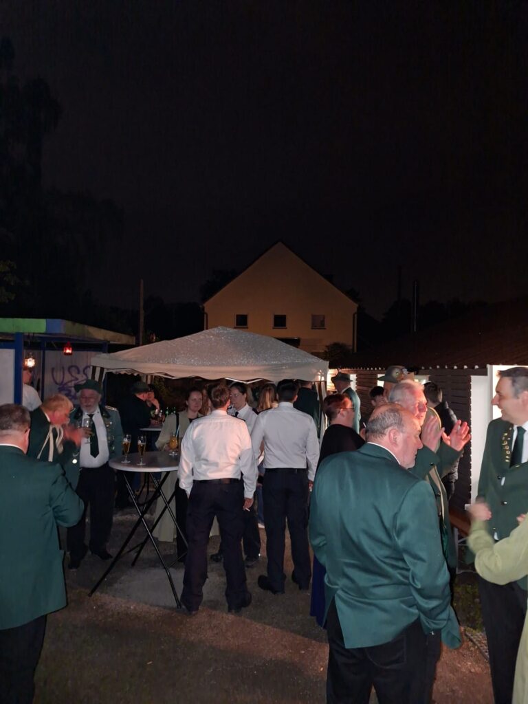 Schützenfest 2026