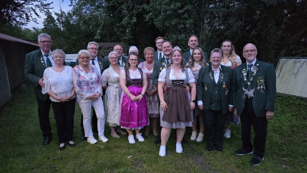 Schützenfest 2026