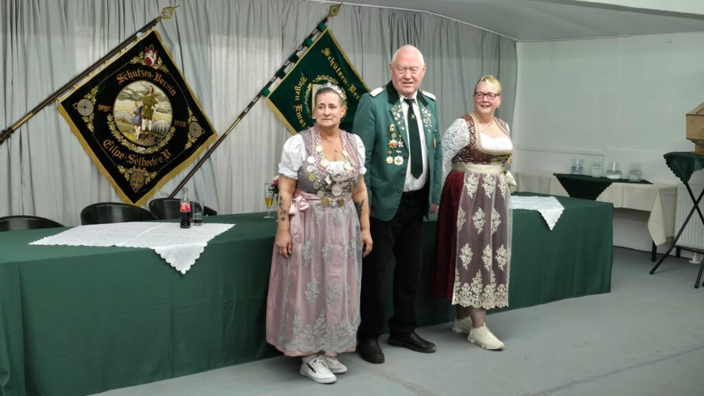 Schützenfest 2026