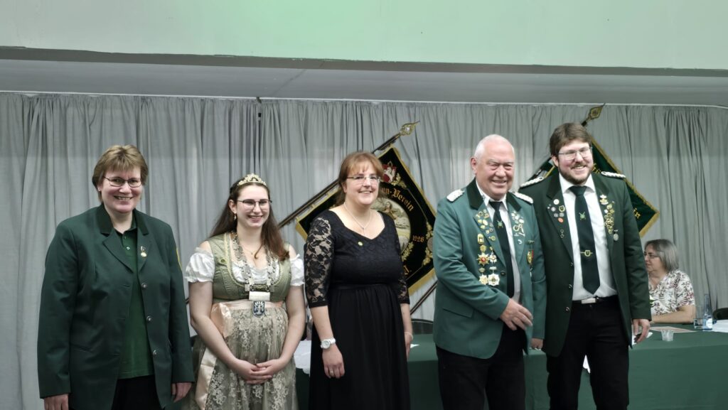 Schützenfest 2026