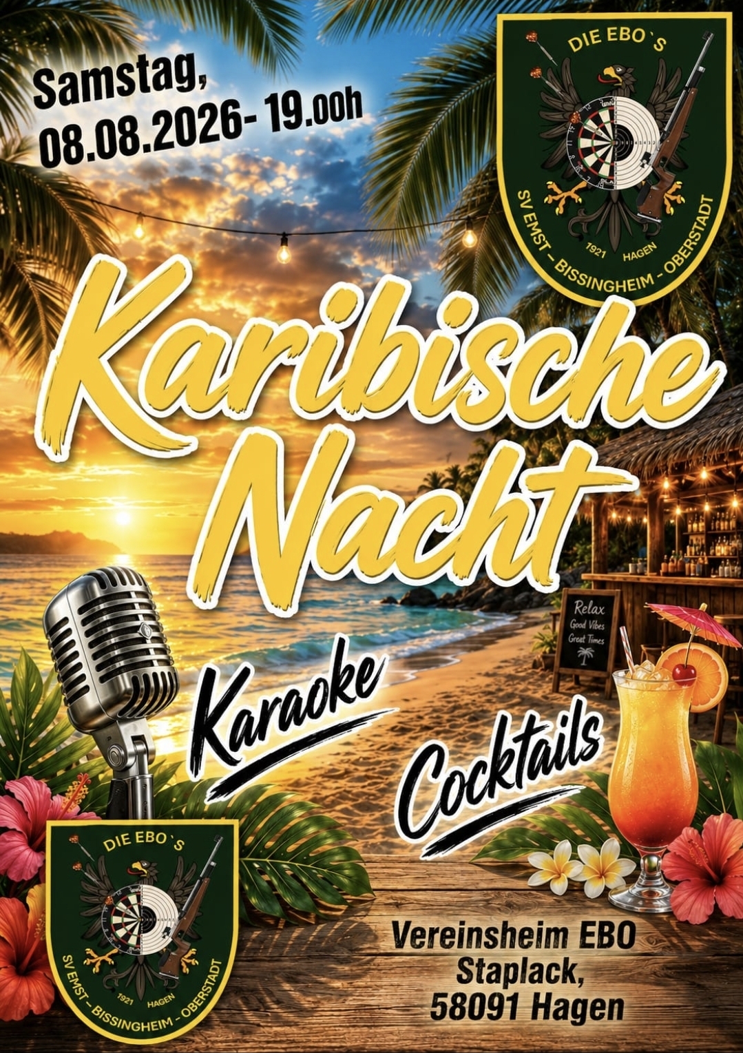 Karibische Nacht